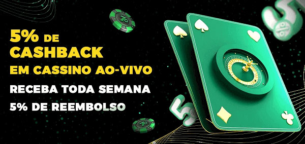 Promoções do cassino ao Vivo FF555 COM